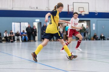 Bild 2 - wCJ Norddeutsches Futsalturnier Auswahlmannschaften